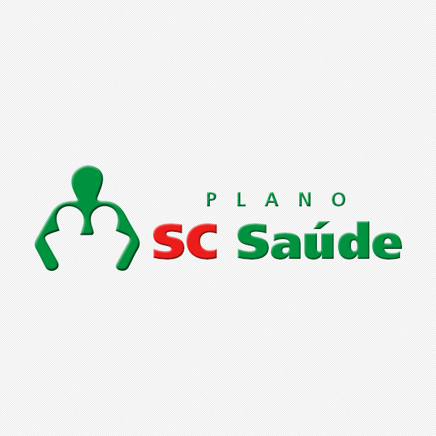 Logo SC Saúde