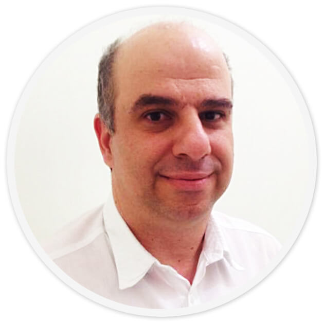 Dr. Samir Dequech Dardaque